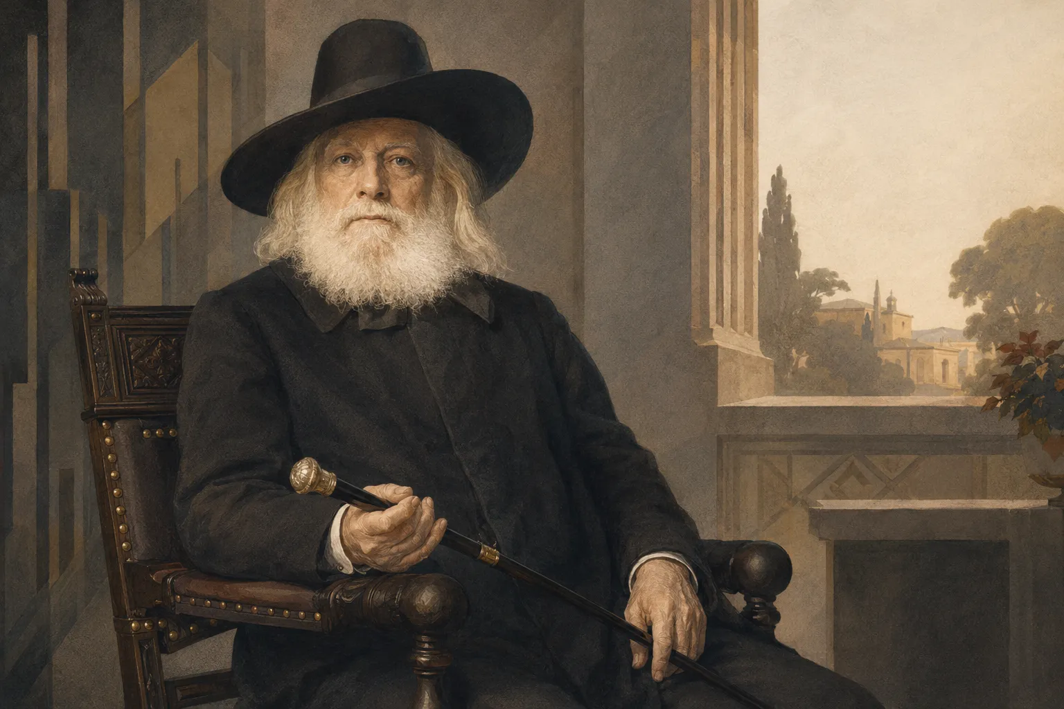 Retrato de Carlos Guido y Spano