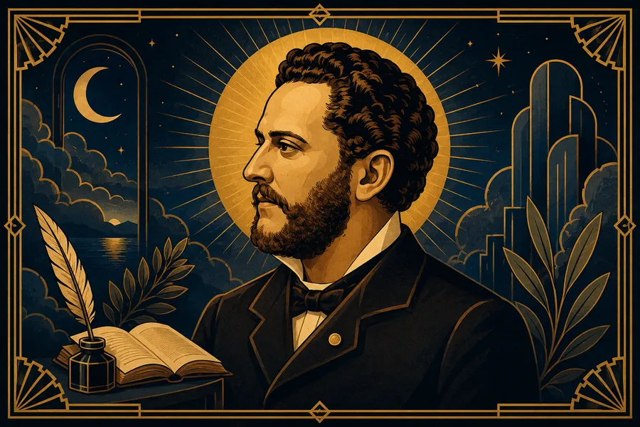 Retrato de Juan Antonio Pérez Bonalde