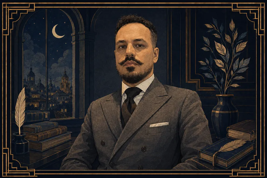 Retrato de Alejandro de Morales y Loaiza