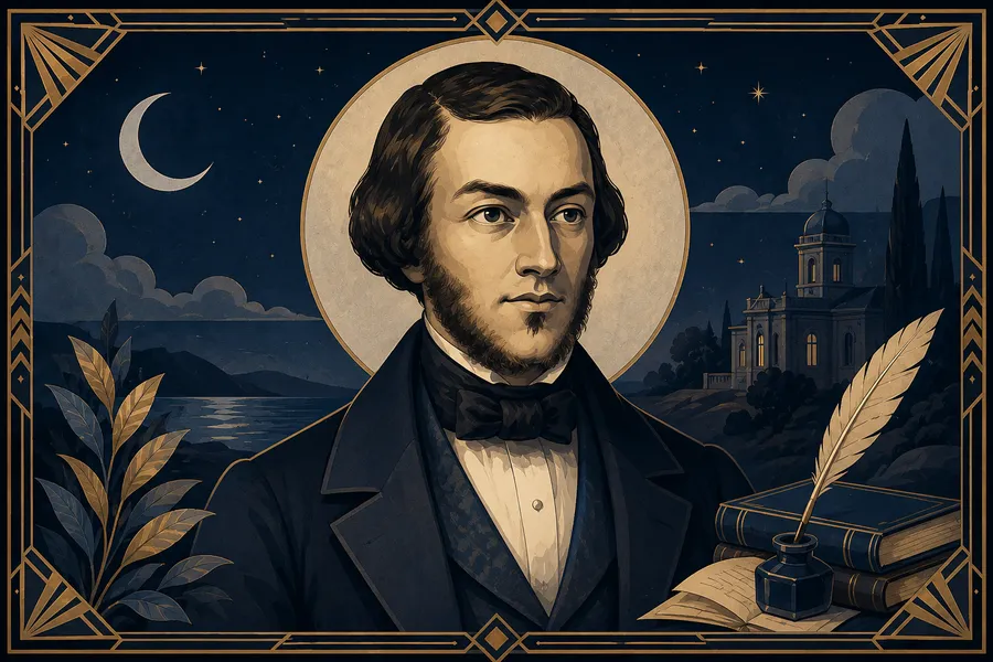 Retrato de Adolfo Berro