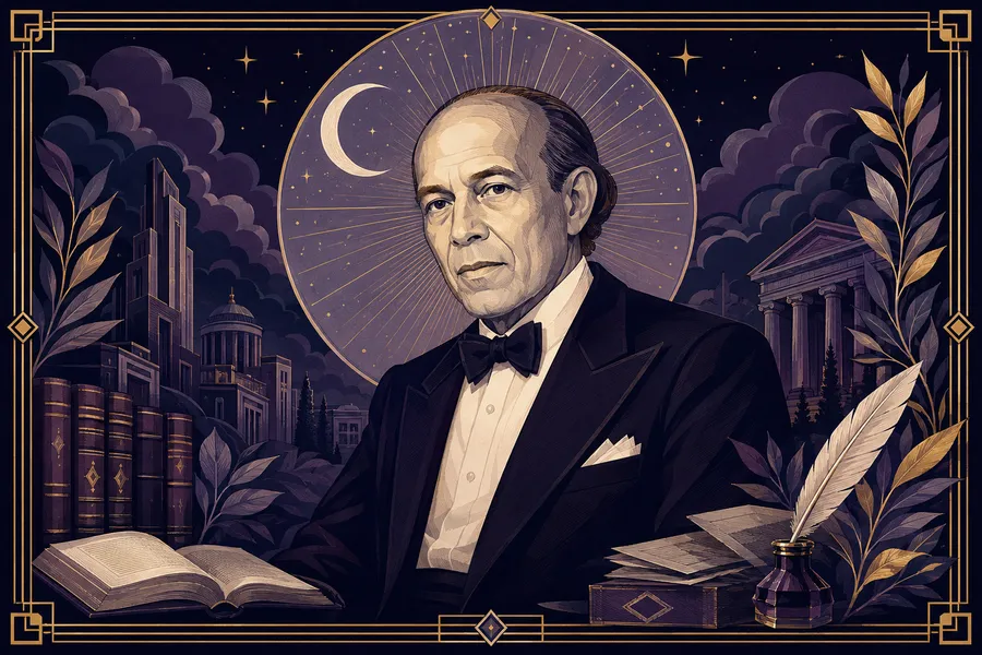 Retrato de Luis Ramón Landaeta