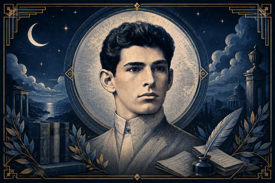 Retrato de Cruz María Salmerón Acosta