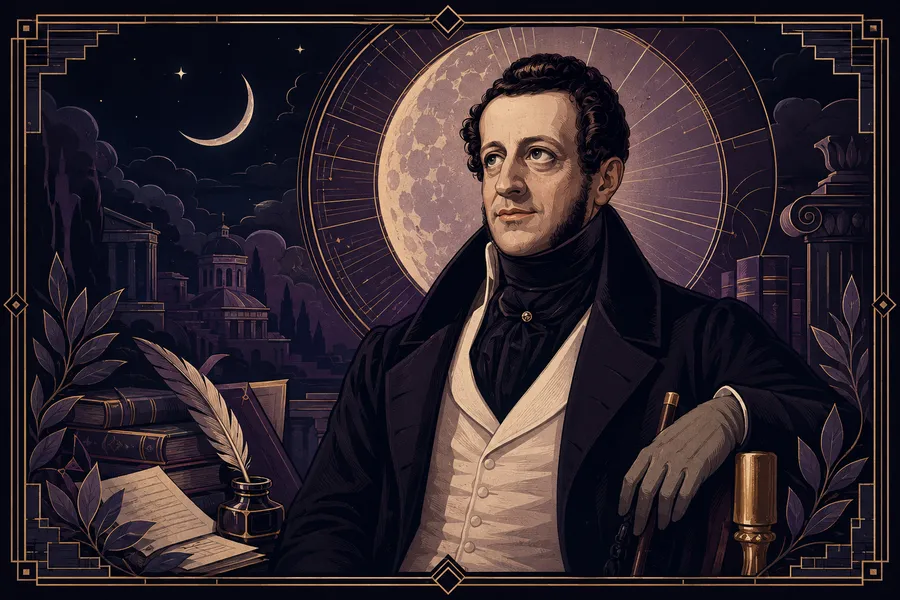 Retrato de Duque de Rivas