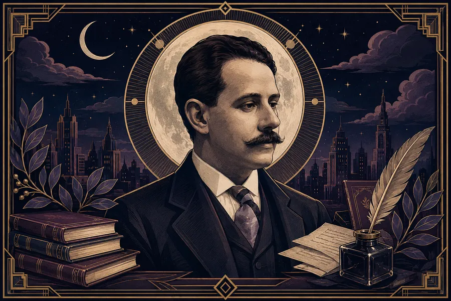 Retrato de Eduardo Marquina