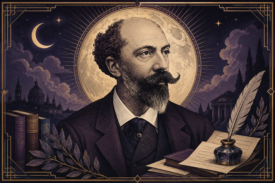 Retrato de Eusebio Blasco
