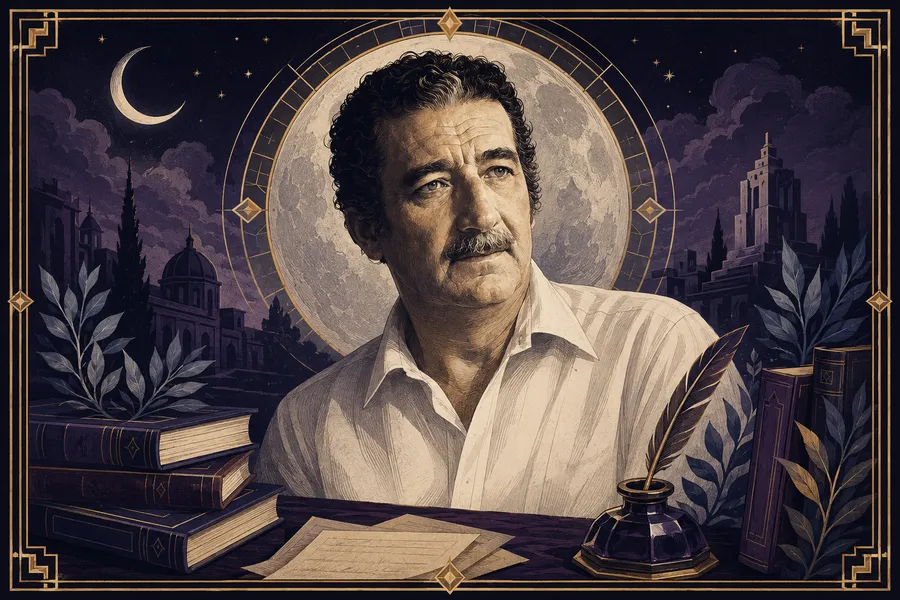 Retrato de Jaime Sabines