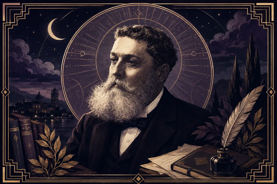 Retrato de Felipe Tejera