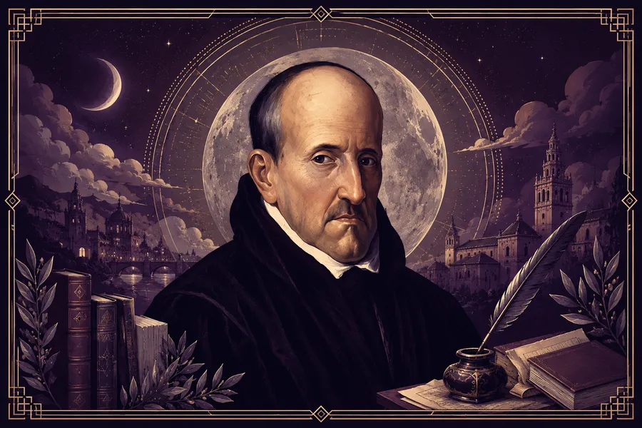 Retrato de Luis de Góngora