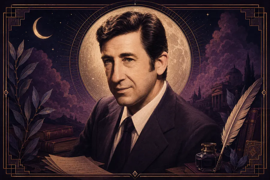 Retrato de Manuel Benítez Carrasco