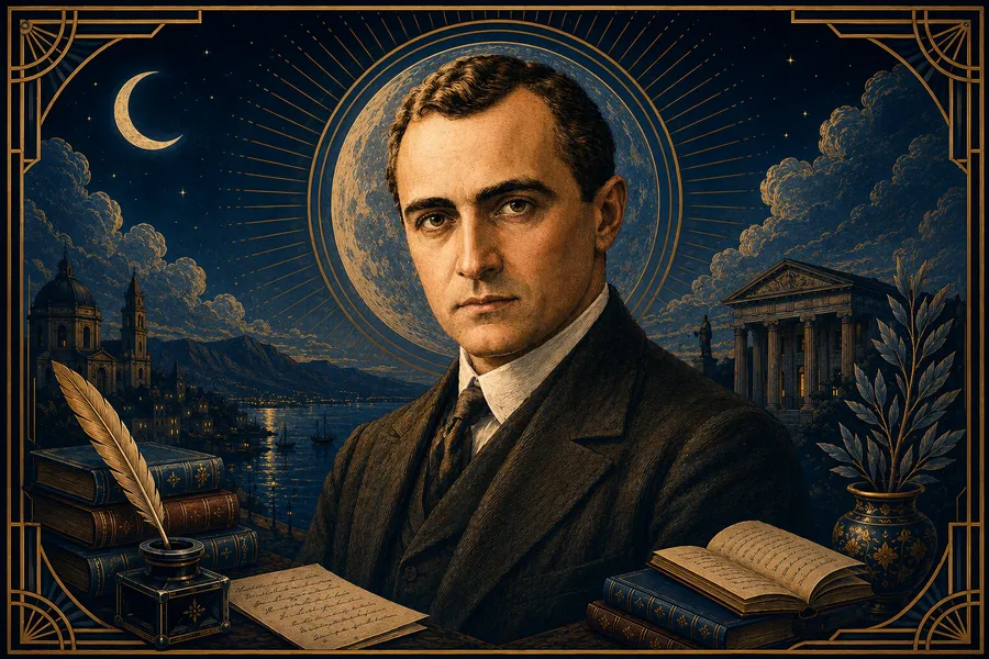Retrato de Rafael Michelena Fortoul